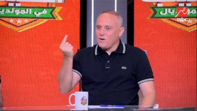 أسامة حسني يكشف عن آخر تطورات الحالة الصحية لـ الخطيب