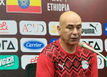 حسام حسن عن نجم الزمالك المستبعد من المنتخب :" لما تألق الناس طالبت بضمه لكنه كان متواجد بس بينسوا" 1 حسام حسن عن نجم الزمالك المستبعد من المنتخب :" لما تألق الناس طالبت بضمه لكنه كان متواجد بس بينسوا"