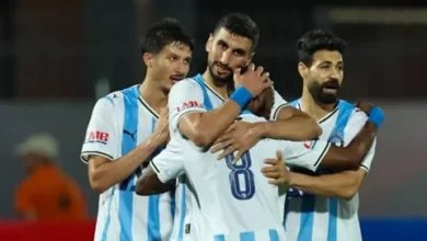 قائمة بيراميدز لمواجهة أوكلاند سيتي في بطولة كأس الإنتركونتيننتال.. موقف رمضان صبحي