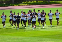 مران فني و خططي للاعبي الزمالك استعدادًا لمواجهة الأهلي في الدوري