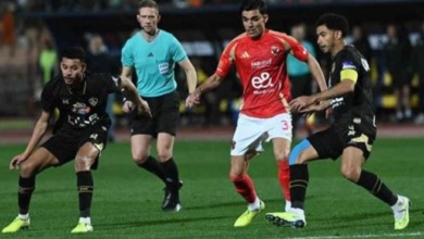 طلب عاجل من الأهلي قبل القمة المرتقبة أمام الزمالك