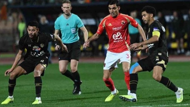 طلب عاجل من الأهلي قبل القمة المرتقبة أمام الزمالك 1 طلب عاجل من الأهلي قبل القمة المرتقبة أمام الزمالك