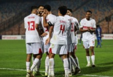 الزمالك يصل ستاد الجيش ببرج العرب لمواجهة المصري في الدوري