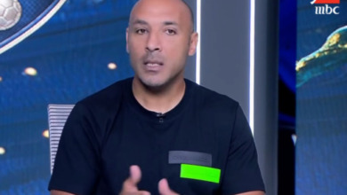 أيمن عبد العزيز: الزمالك سيسحق الأهلي في القمة بفارق "سكور" - فيديو