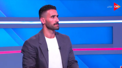 باسم مرسي: جون إدوارد همّش أبناء الزمالك.. والأهلي "بيفرفر"!