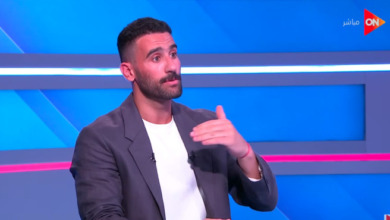 باسم مرسي: "الأهلي بمن حضر أكذوبة".. والزمالك الأقرب لحصد الدوري