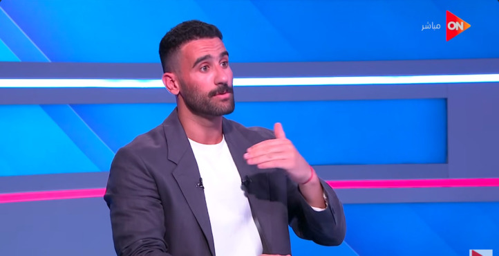 باسم مرسي: "الأهلي بمن حضر أكذوبة".. والزمالك الأقرب لحصد الدوري 1 باسم مرسي: "الأهلي بمن حضر أكذوبة".. والزمالك الأقرب لحصد الدوري