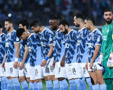 تشكيل بيراميدز لمواجهة طلائع الجيش في الدوري.. ماييلي يقود الهجوم