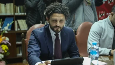 حسام غالي عن ترشحه لرئاسة الأهلي: "في خناجر بتتحط في الضهر.. ومش مستعد لحرب غير شريفة"!!