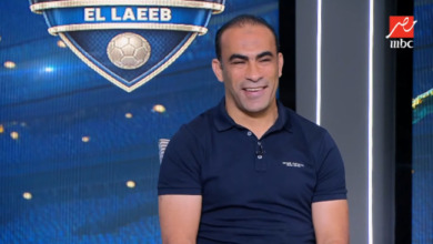 سيد عبد الحفيظ يسخر من أداء الزمالك: "نعمة ربنا يحفظها من الزوال"! فيديو