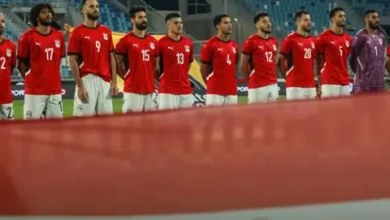 رسميًا.. مواعيد مباريات منتخب مصر في بطولة كأس العرب