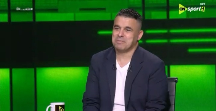 خالد الغندور: "كثرة النجوم في الأهلي مشكلة ورحيل هذا اللاعب اضعف الفريق" - فيديو 1 خالد الغندور: "كثرة النجوم في الأهلي مشكلة ورحيل هذا اللاعب اضعف الفريق" - فيديو