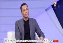 عبد الحليم علي: لاعب الزمالك إمكانياته كبيره ولكن!! - فيديو