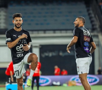 تفاصيل مران منتخب مصر استعدادا لمباراة إثيوبيا في تصفيات كأس العالم- صورة 1 تفاصيل مران منتخب مصر استعدادا لمباراة إثيوبيا في تصفيات كأس العالم- صورة
