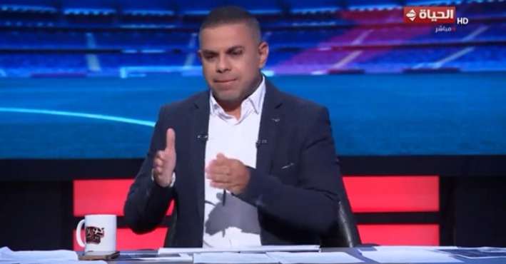 كريم حسن شحاتة يكشف مفاجأة بشأن فيريرا وعقد چون إدوارد مع الزمالك- فيديو 1 كريم حسن شحاتة يكشف مفاجأة بشأن فيريرا وعقد چون إدوارد مع الزمالك- فيديو
