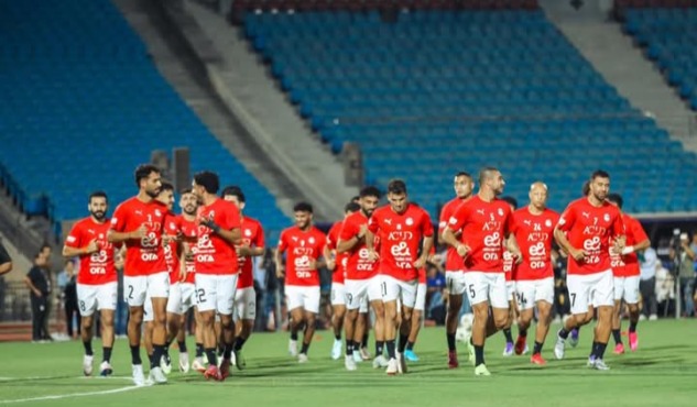 نجم الزمالك السابق: منتخب مصر يستطيع التأهل لكأس العالم بسهولة.. وعبدالمجيد الأفضل 1 نجم الزمالك السابق: منتخب مصر يستطيع التأهل لكأس العالم بسهولة.. وعبدالمجيد الأفضل