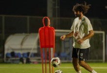 محمد النني يوجه رسالة هامة للاعبي منتخب مصر قبل مباراة إثيوبيا
