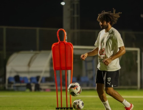 محمد النني يوجه رسالة هامة للاعبي منتخب مصر قبل مباراة إثيوبيا