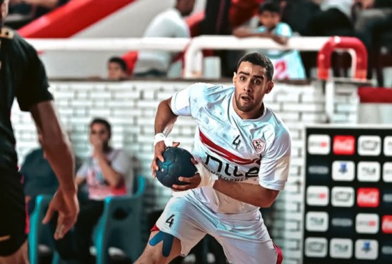 الزمالك يفوز على العبور في دوري المحترفين لكرة اليد 1 الزمالك يفوز على العبور في دوري المحترفين لكرة اليد