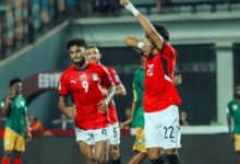 ترتيب مجموعة مصر في التصفيات المؤهلة لكأس العالم بعد الفوز أمام إثيوبيا