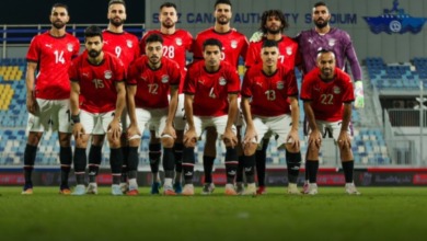 منتخب مصر الثاني يفوز على تونس وديًا استعدادًا لكأس العرب