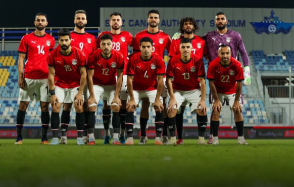 منتخب مصر الثاني يفوز على تونس وديًا استعدادًا لكأس العرب 1 منتخب مصر الثاني يفوز على تونس وديًا استعدادًا لكأس العرب