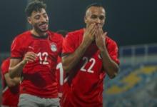 شاهد هدف فوز منتخب مصر الثاني على تونس وديًا - فيديو