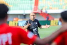 تفاصيل مران منتخب مصر الختامي قبل مواجهة بوركينا فاسو في تصفيات كأس العالم - صورة
