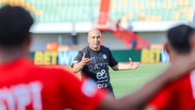 تفاصيل مران منتخب مصر الختامي قبل مواجهة بوركينا فاسو في تصفيات كأس العالم - صورة