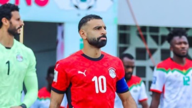 ترتيب مجموعة مصر في تصفيات كأس العالم 2026 بعد التعادل أمام بوركينا فاسو