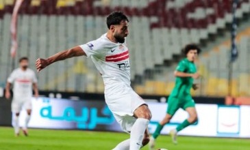 مباراة كبيرة من الأبيض.. الزمالك يفوز على المصري ويعتلي صدارة جدول الدوري