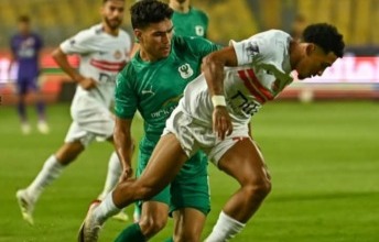أهداف فوز الزمالك على المصري في الدوري- فيديو