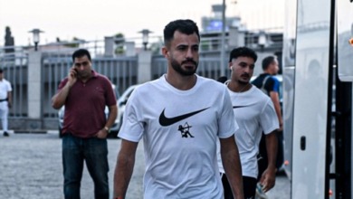 رسالة خاصة من الونش لـ محمد إسماعيل بعد مشاركته أمام المصري- صورة