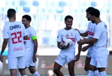 نجم الزمالك يحصد جائزة رجل مباراة الإسماعيلي- صورة