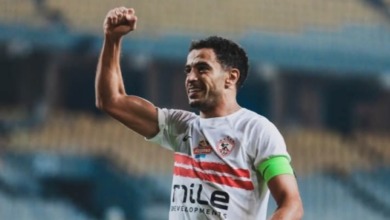فيريرا يحسم مصير عمر جابر من مباراة الزمالك القادمة بعد إصابته امام الإسماعيلي