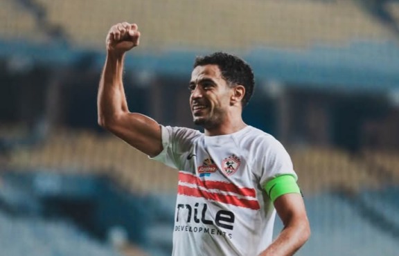 فيريرا يحسم مصير عمر جابر من مباراة الزمالك القادمة بعد إصابته امام الإسماعيلي