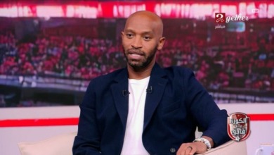 تصريحات قويه من شيكابالا بشأن مباراة القمة بين الزمالك والأهلي