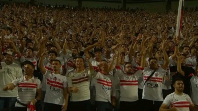 شاهد هتافات مدويه من جمهور الزمالك قبل مواجهة الأهلي.. "الجعان فين"- فيديو