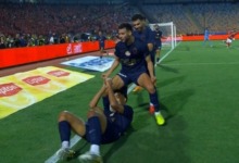 شاهد هدف الزمالك الأول أمام الأهلي في قمة الدوري- فيديو