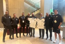 تفاصيل جلسة سفير مصر في تشيلي مع لاعبي منتخب الشباب قبل مواجهة نيوزيلاندا بكأس العالم