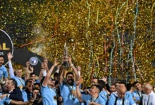 عاجل | "كاف" يُرشح بيراميدز ضمن 10 أندية للفوز بجائزة الأفضل في إفريقيا - صورة