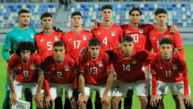 أسامة نبيه يعلن تشكيل منتخب مصر للشباب امام تشيلي في كأس العالم