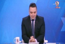 أحمد جمال: رحلت عن قناة الزمالك بسبب رفضي الهجوم علي محمود الخطيب!