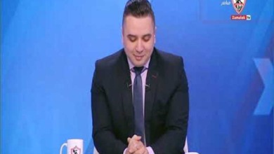 أحمد جمال: رحلت عن قناة الزمالك بسبب رفضي الهجوم علي محمود الخطيب!