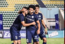 لاعب إنبي يُطلق تصريحات مُثيرة: سأنضم لأحد الكبار في هذا التوقيت.. ولا أخشى من فشل ثنائي الزمالك السابقين! فيديو