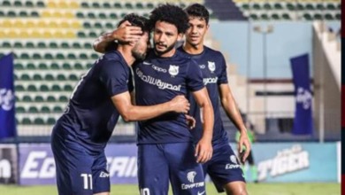 لاعب إنبي يُطلق تصريحات مُثيرة: سأنضم لأحد الكبار في هذا التوقيت.. ولا أخشى من فشل ثنائي الزمالك السابقين! فيديو