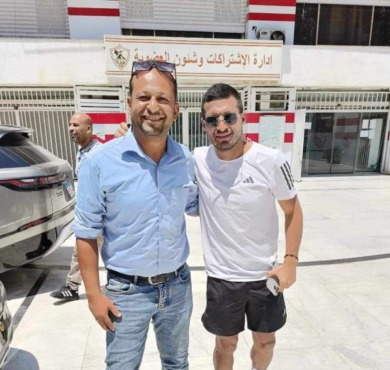 الزمالك يحسم قراره بشأن عودة طارق حامد 1 الزمالك يحسم قراره بشأن عودة طارق حامد