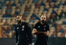 بعد تأكد رحيله عن الجهاز الفني لـ الأهلي.. النحاس يرفض عرض الخطيب!