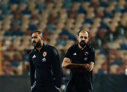بعد تأكد رحيله عن الجهاز الفني لـ الأهلي.. النحاس يرفض عرض الخطيب! 1 بعد تأكد رحيله عن الجهاز الفني لـ الأهلي.. النحاس يرفض عرض الخطيب!