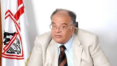 ممدوح عباس يوجه رسالة هامة لإدارة الزمالك والجماهير بشأن أرض أكتوبر - صورة